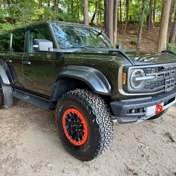 2024 Ford Bronco Raptor 6th Gen - Image 1 of 1