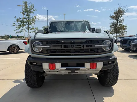 2024 Ford Bronco Raptor 6th Gen - Image 2 of 14