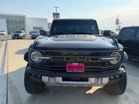 2024 Ford Bronco Raptor 6th Gen - Image 2 of 11