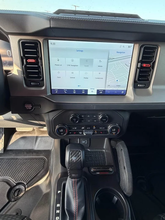 2024 Ford Bronco Raptor 6th Gen - Image 10 of 11