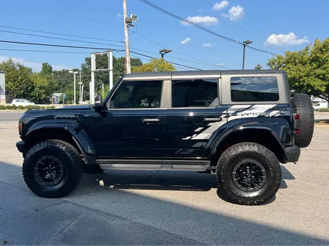 2024 Ford Bronco Raptor 6th Gen - Image 4 of 12