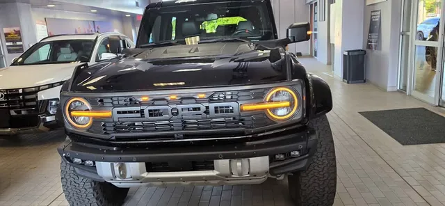 2024 Ford Bronco Raptor 6th Gen - Image 2 of 12