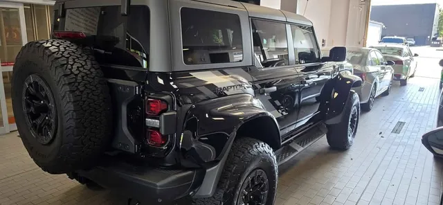 2024 Ford Bronco Raptor 6th Gen - Image 4 of 12