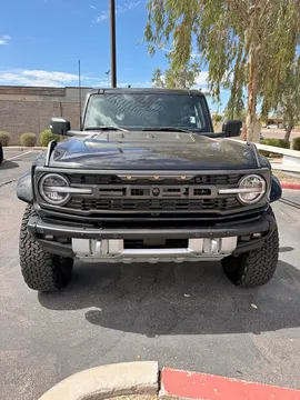 2024 Ford Bronco Raptor Sport Utility 4D