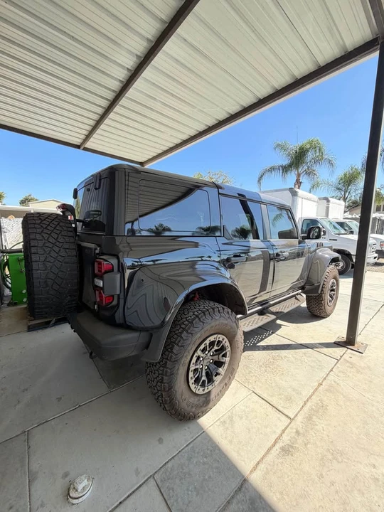 2024 Ford Bronco Raptor 6th Gen - Image 4 of 7
