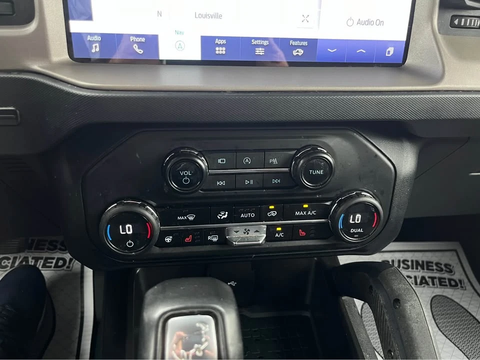 2024 Ford Bronco Raptor 6th Gen - Image 16 of 19