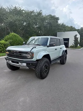 2024 Ford Bronco Raptor Sport Utility 4D