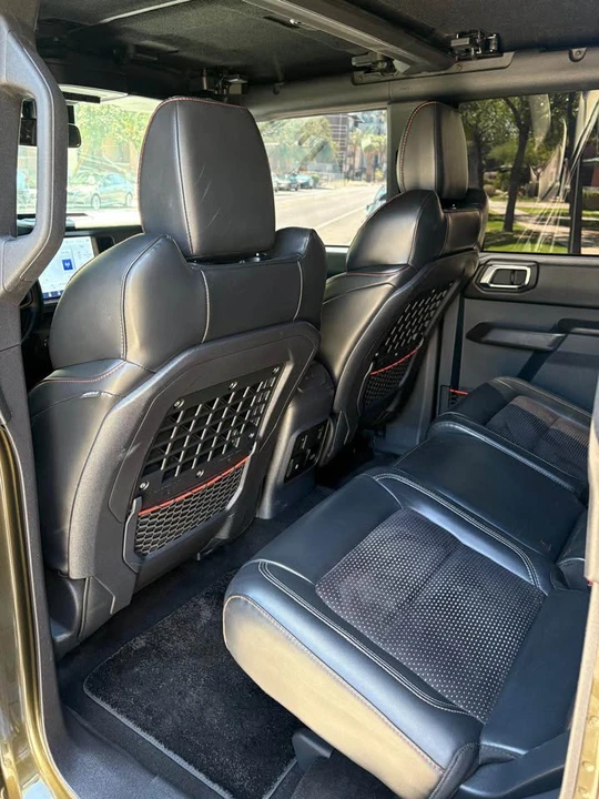 2024 Ford Bronco Raptor 6th Gen - Image 14 of 17