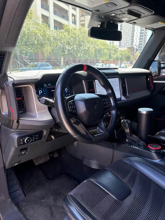 2024 Ford Bronco Raptor 6th Gen - Image 12 of 17
