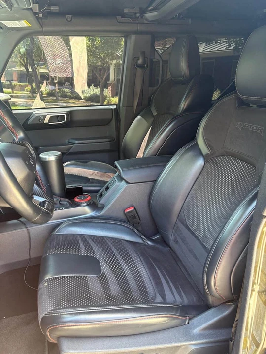 2024 Ford Bronco Raptor 6th Gen - Image 11 of 17