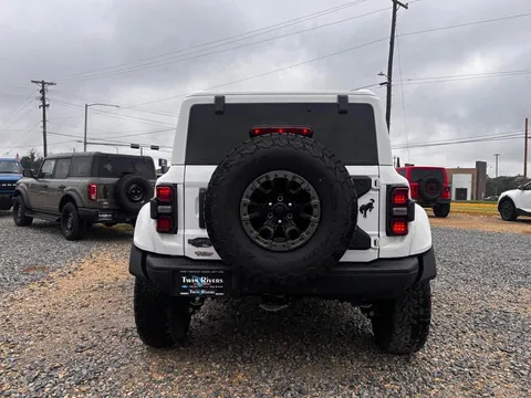 2024 Ford Bronco Raptor 6th Gen - Image 3 of 8
