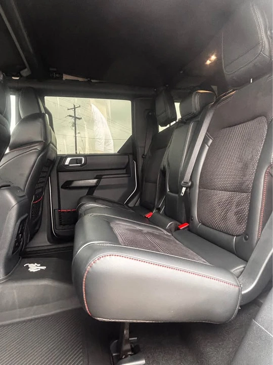 2024 Ford Bronco Raptor 6th Gen - Image 5 of 8