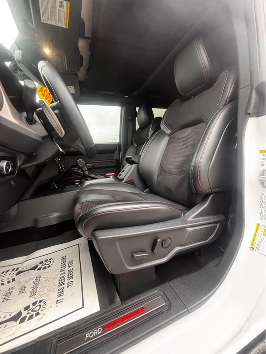2024 Ford Bronco Raptor 6th Gen - Image 7 of 8