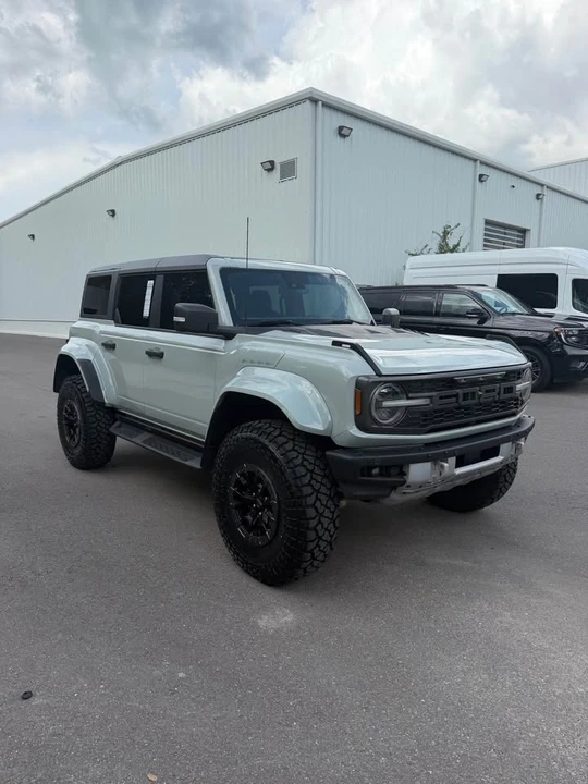 2024 Ford Bronco Raptor 6th Gen - Image 8 of 12