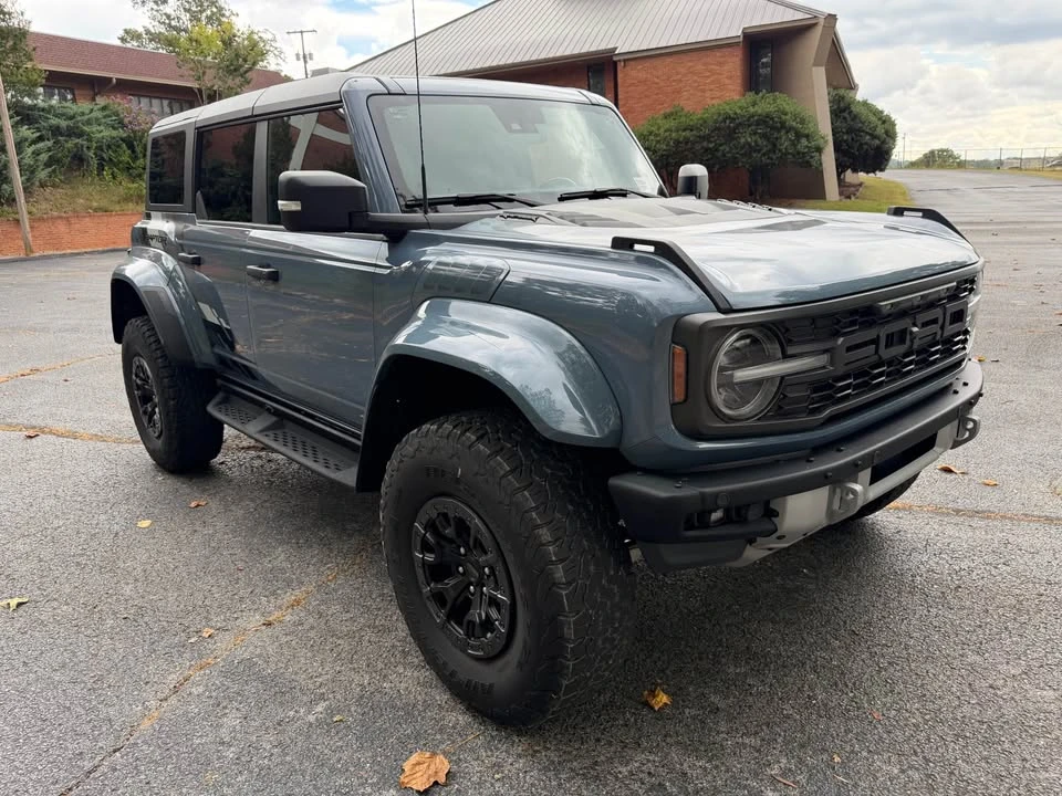 2024 Ford Bronco Raptor 6th Gen - Image 7 of 20