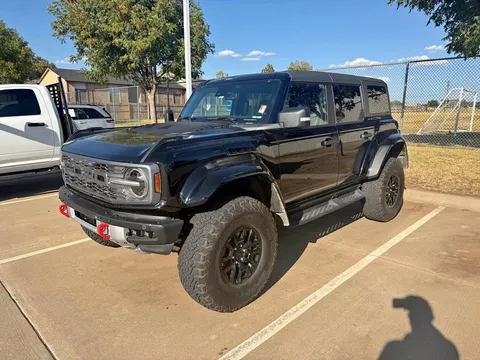 2024 Ford Bronco Raptor Sport Utility 4D