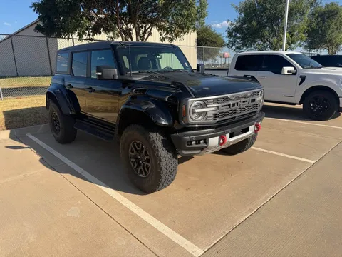 2024 Ford Bronco Raptor 6th Gen - Image 3 of 3