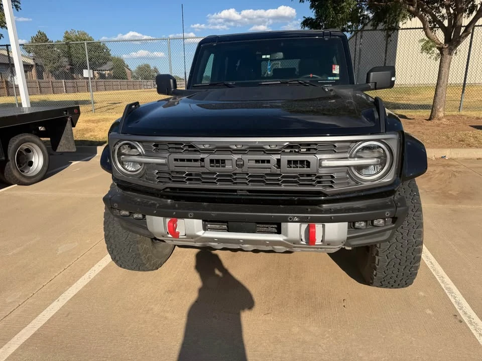 2024 Ford Bronco Raptor 6th Gen - Image 2 of 3