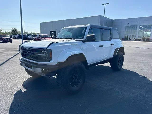 2024 Ford Bronco Raptor 6th Gen - Image 7 of 11
