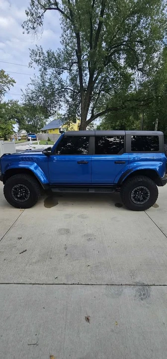2024 Ford Bronco Raptor 6th Gen - Image 2 of 20