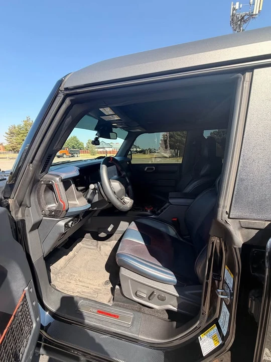 2024 Ford Bronco Raptor 6th Gen - Image 6 of 9