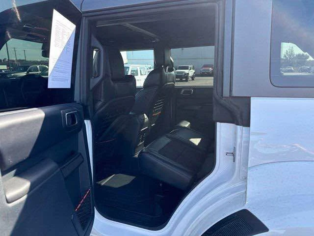 2024 Ford Bronco Raptor 6th Gen - Image 9 of 11