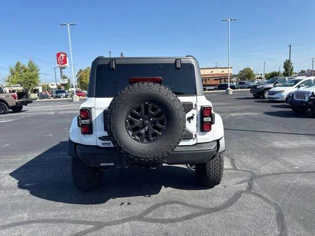 2024 Ford Bronco Raptor 6th Gen - Image 4 of 11