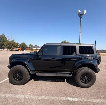 2024 Ford Bronco Raptor Sport Utility 4D