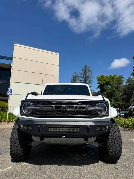 2024 Ford Bronco Raptor 6th Gen - Image 5 of 18