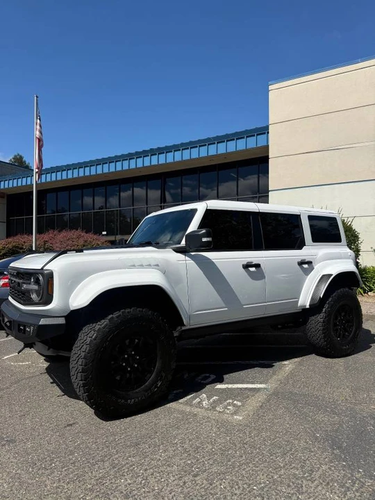 2024 Ford Bronco Raptor 6th Gen - Image 17 of 18