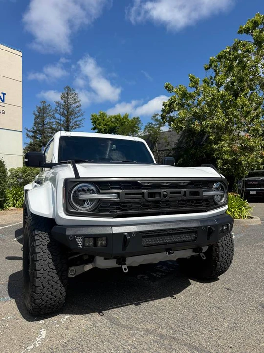 2024 Ford Bronco Raptor 6th Gen - Image 15 of 18