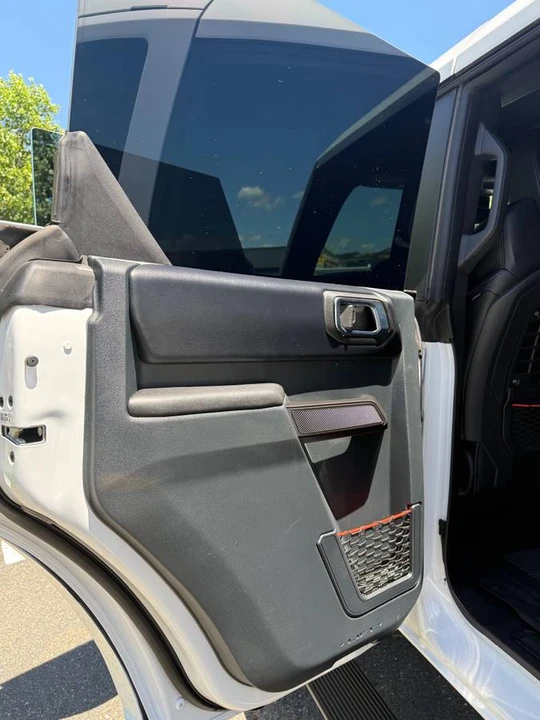 2024 Ford Bronco Raptor 6th Gen - Image 7 of 18