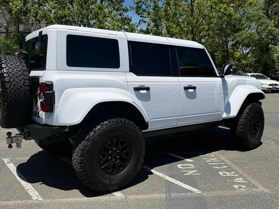 2024 Ford Bronco Raptor 6th Gen - Image 2 of 18