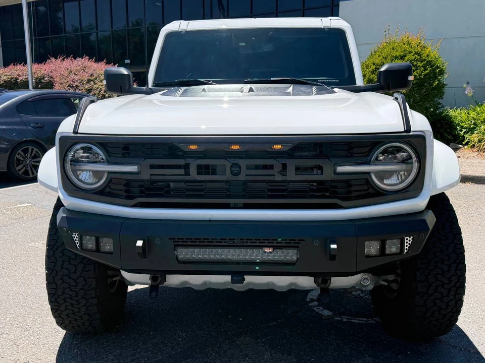 2024 Ford Bronco Raptor 6th Gen - Image 3 of 18