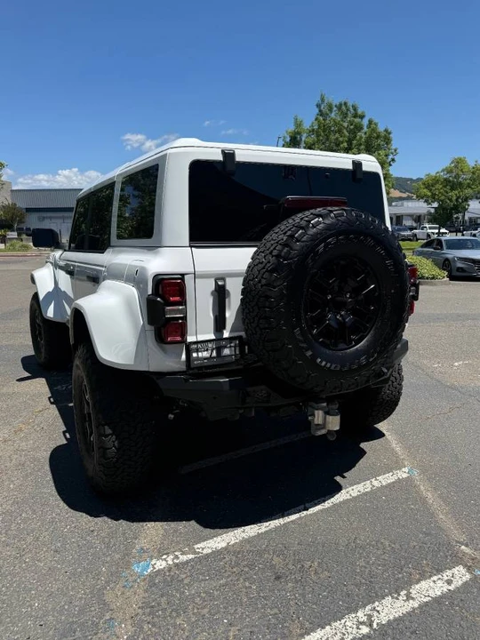 2024 Ford Bronco Raptor 6th Gen - Image 4 of 18