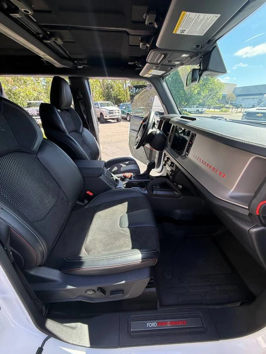 2024 Ford Bronco Raptor 6th Gen - Image 9 of 18