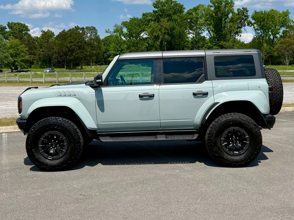 2024 Ford Bronco Raptor 6th Gen - Image 4 of 31