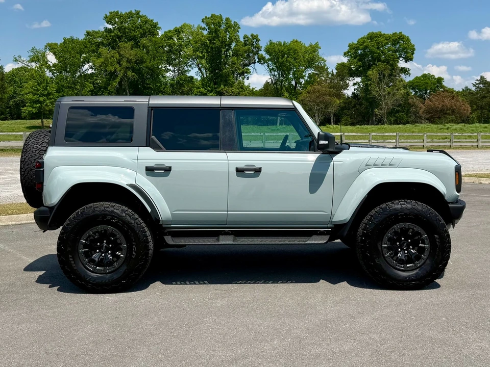 2024 Ford Bronco Raptor 6th Gen - Image 3 of 31