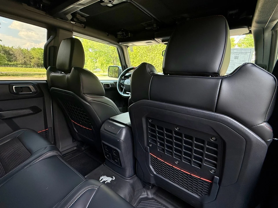 2024 Ford Bronco Raptor 6th Gen - Image 23 of 31