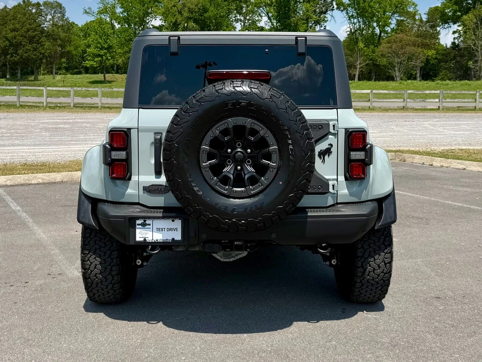 2024 Ford Bronco Raptor 6th Gen - Image 8 of 31