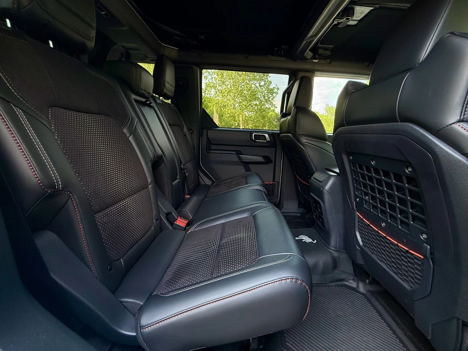 2024 Ford Bronco Raptor 6th Gen - Image 22 of 31