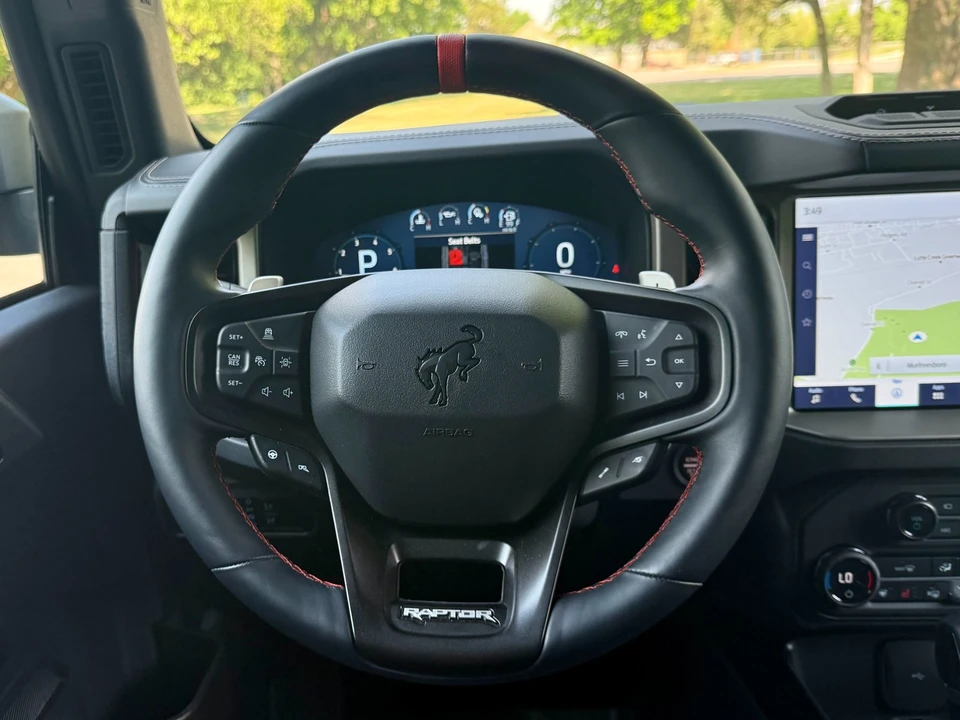2024 Ford Bronco Raptor 6th Gen - Image 30 of 31