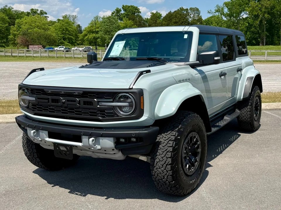 2024 Ford Bronco Raptor 6th Gen - Image 2 of 31