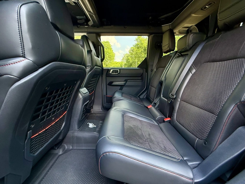 2024 Ford Bronco Raptor 6th Gen - Image 15 of 31