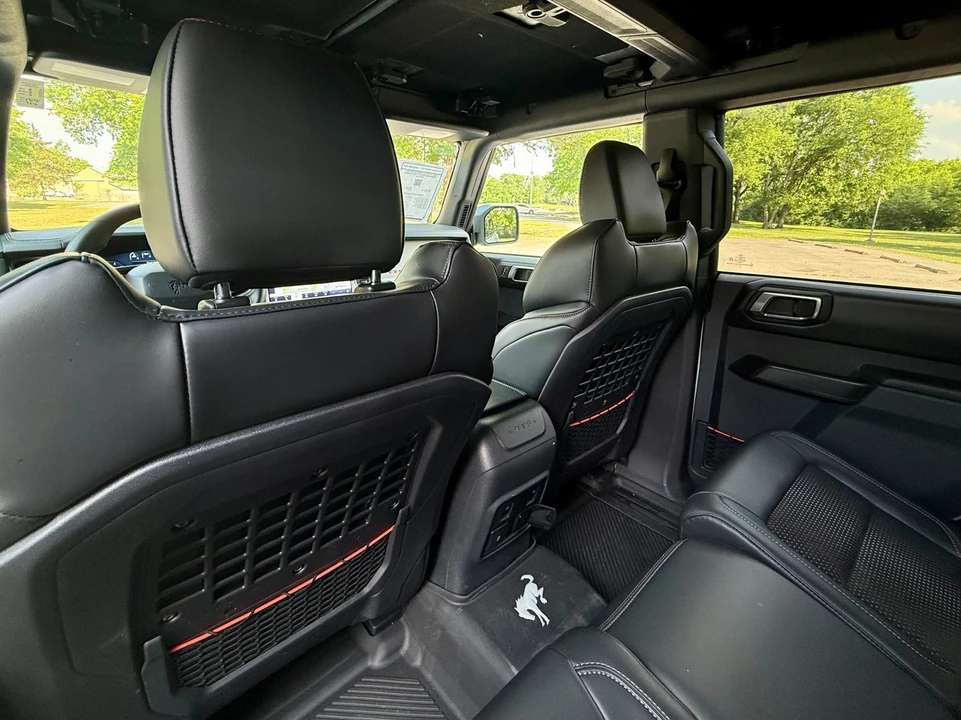 2024 Ford Bronco Raptor 6th Gen - Image 17 of 31