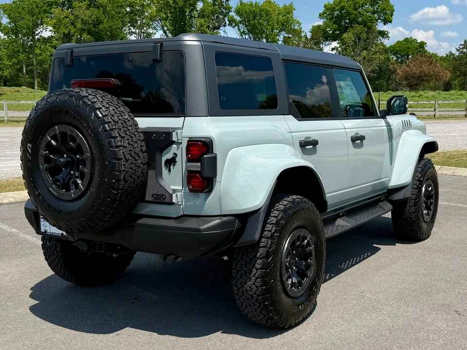 2024 Ford Bronco Raptor 6th Gen - Image 6 of 31