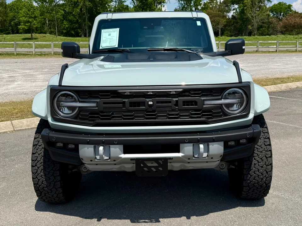 2024 Ford Bronco Raptor 6th Gen - Image 7 of 31