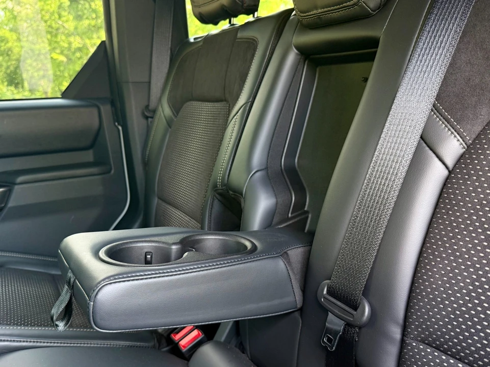 2024 Ford Bronco Raptor 6th Gen - Image 18 of 31