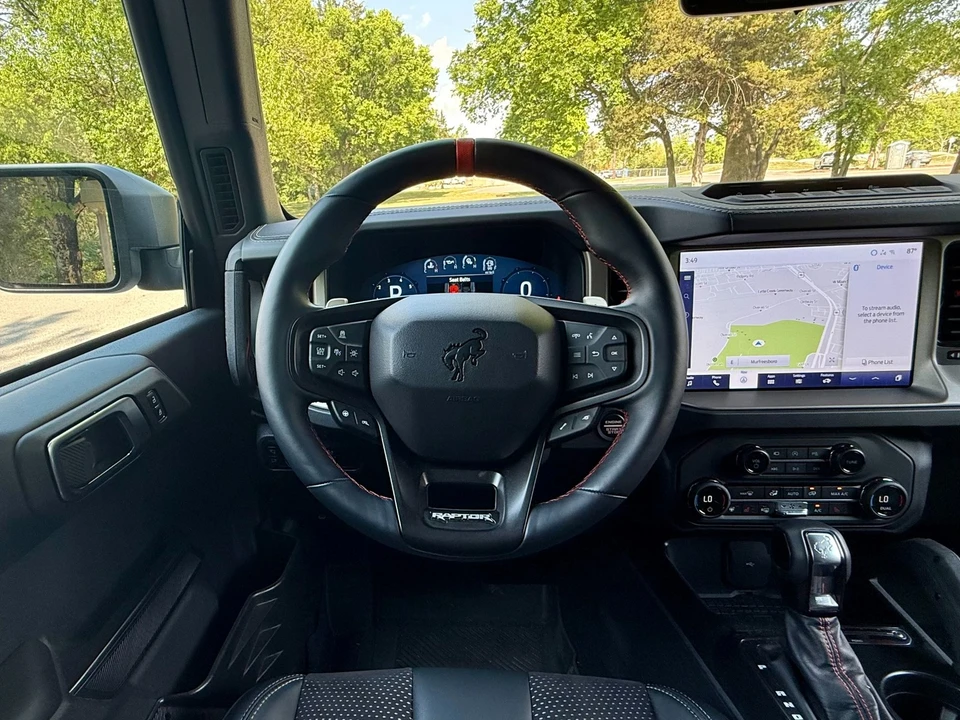 2024 Ford Bronco Raptor 6th Gen - Image 29 of 31