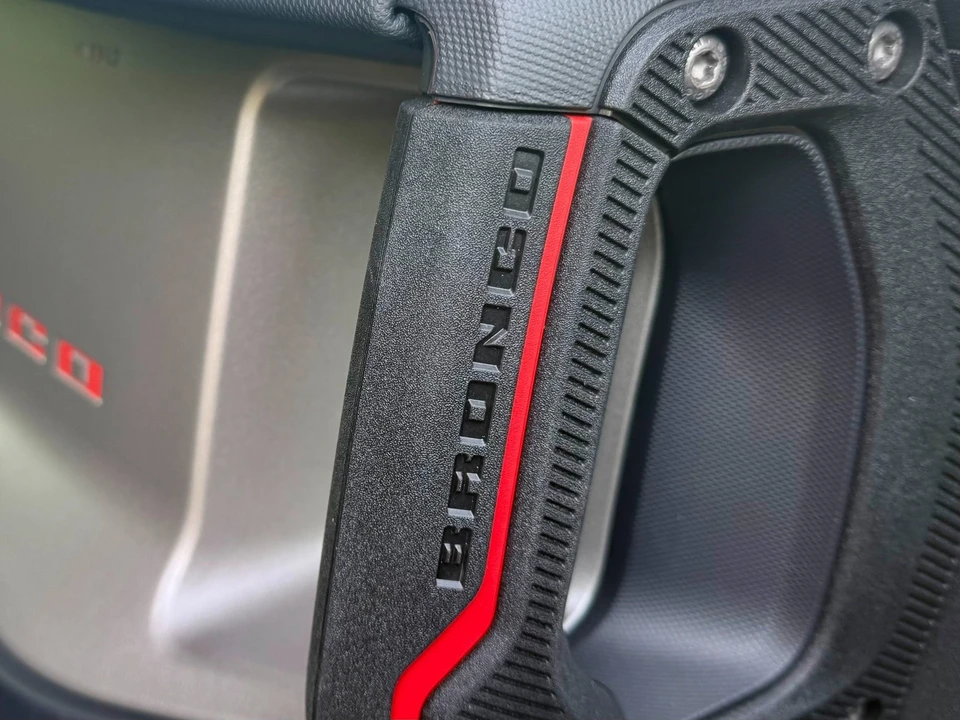 2024 Ford Bronco Raptor 6th Gen - Image 26 of 31